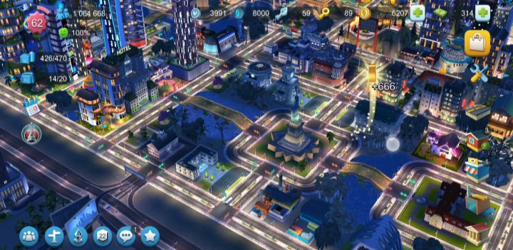 SimCity-近七年时间打造的理想城截图