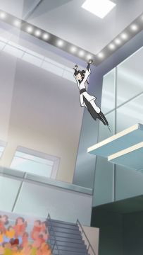 什么叫跳水啊？【战术后仰