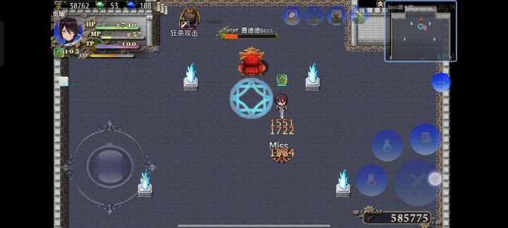 大战吕布和曹操截图