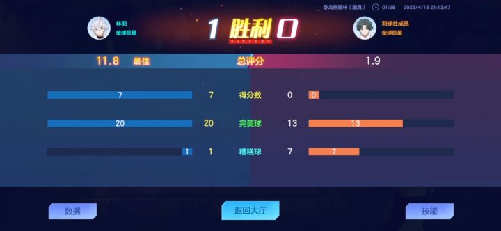无技能攻略中级运动员截图
