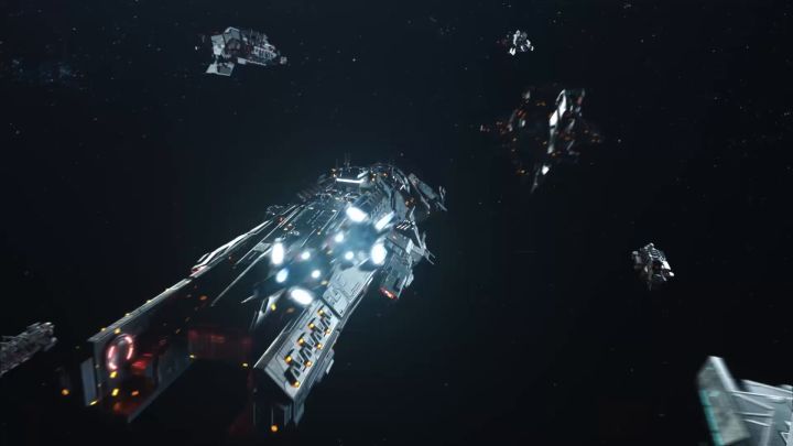 正式官宣！《超星崛起》「适航测试」定档4月28日，宣传PV曝光！截图