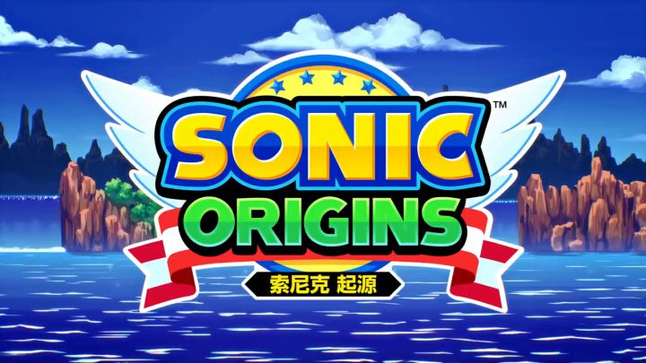《索尼克 起源》先导预告截图