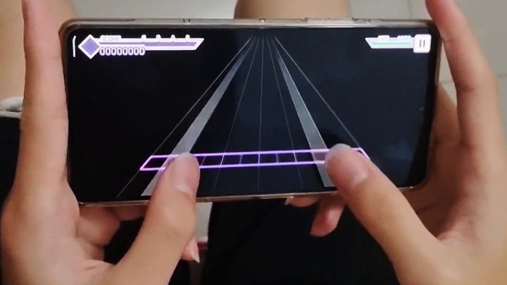向着无尽的灰色 Lv.30 带MV拇指全连!截图
