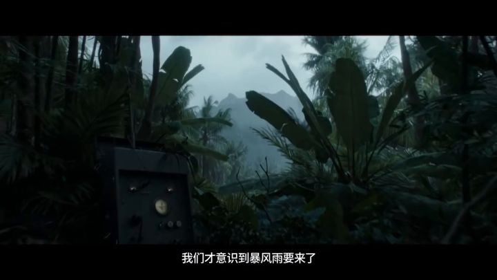 《使命召唤：战区》「帝王行动」先导预告截图