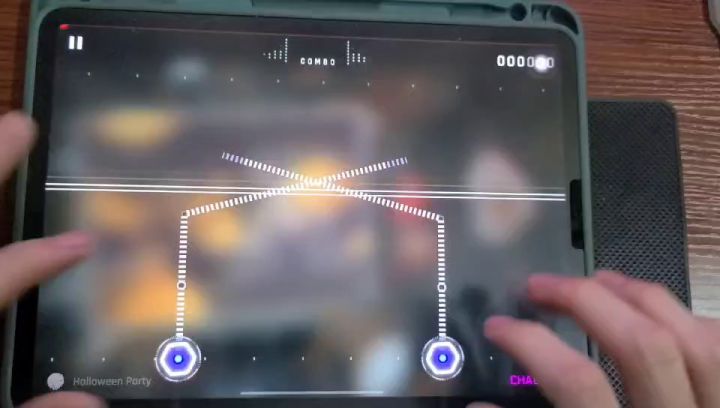 Cytus 2 南瓜 满分手元截图