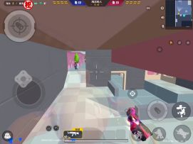 现学跳枪加空瞬