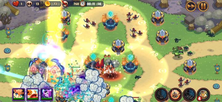 S18 W14（正宗）黄白金段位 无道具1017截图