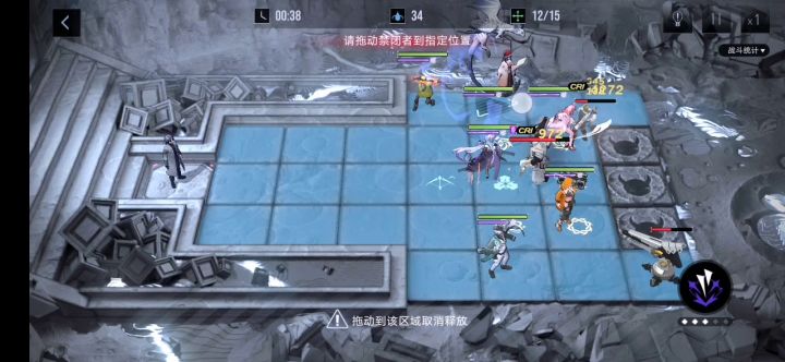 无尽梦魇地格的一个小tip(越菜越好用)截图
