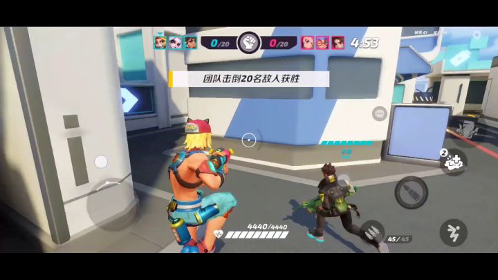 强尼新皮试玩截图
