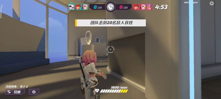 团队图，没开声音，纯意识，18连杀，40多的爆头率截图