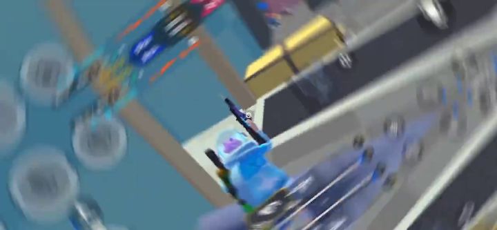 身法，跳枪，腰射截图