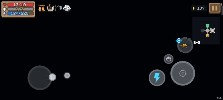 沼泽关特殊房间黑屏截图