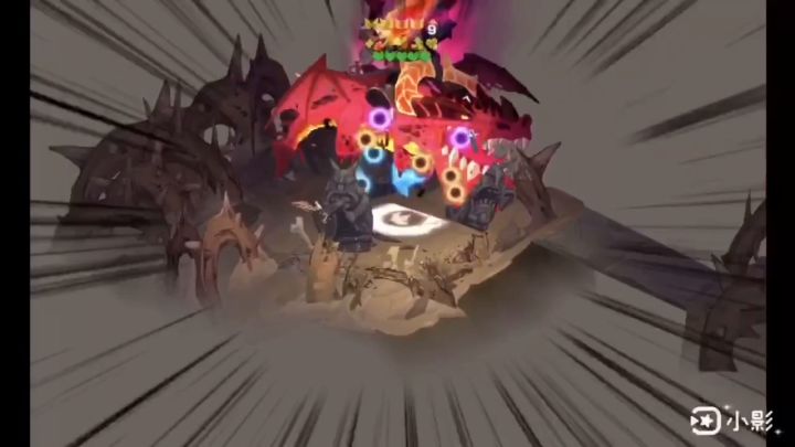 『獨奏騎士』召喚群 -「s5木偶魔力骷髏海-470-500通關」截图