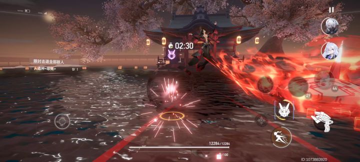 大国主1万1战力31秒过轮回2-10截图
