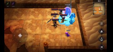 冰诸葛125层刷怪视频，自研打法3