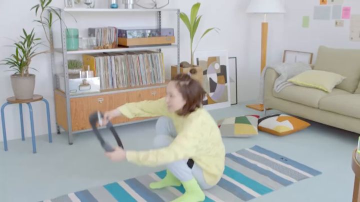 天堂体感游戏《NintendoSwitch运动》最新CM截图