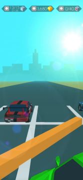 跳舞的线赛车（无引导线91％）
