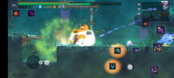 (*´﹃｀*)跑【不死海滩】(并试图模仿大佬的步伐)