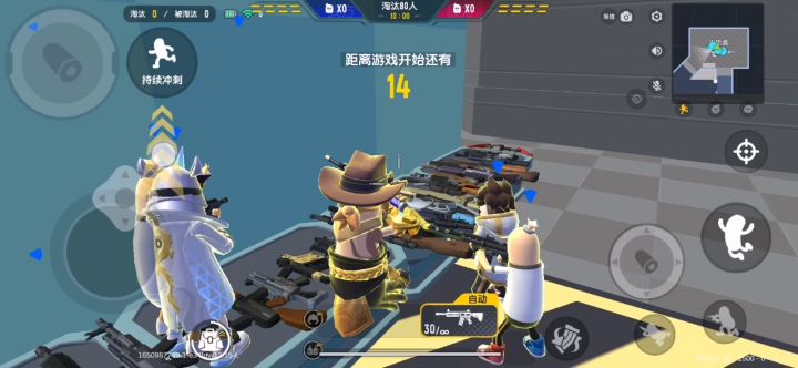 没救了,这游戏截图