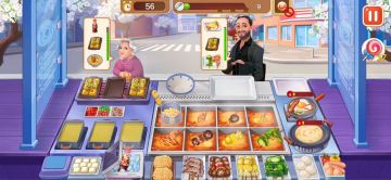 麻辣烫第43关，手指玩出肌肉记忆了