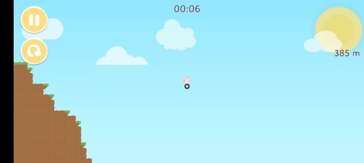 直接飞到终点截图