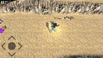 开炮和技能冷却的时候，图标设置为黑色了，方便大家知道冷却完成