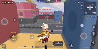 强烈建议达达在火力对决前开始加一个无敌时间,不然开局及死亡!截图