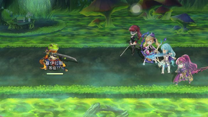 [重生挑战]+Stage4阵容分享截图