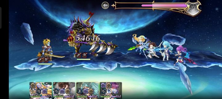 【重生挑战】Stage7阵容分享截图