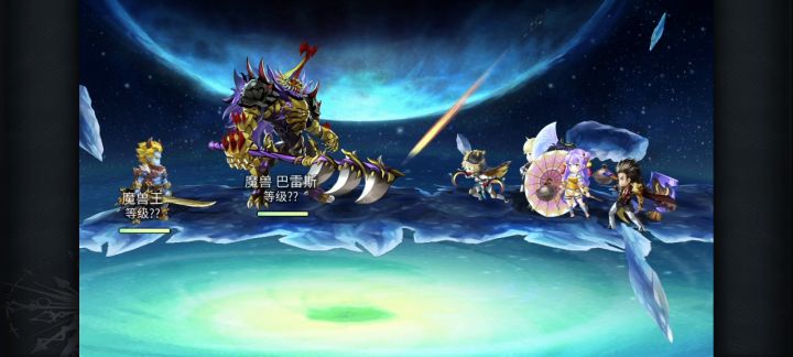 【重生挑战】+Stage7阵容分享截图