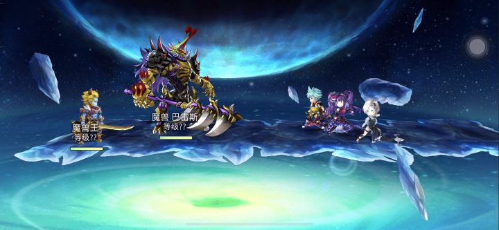【重生挑战】+Stage7阵容分享截图