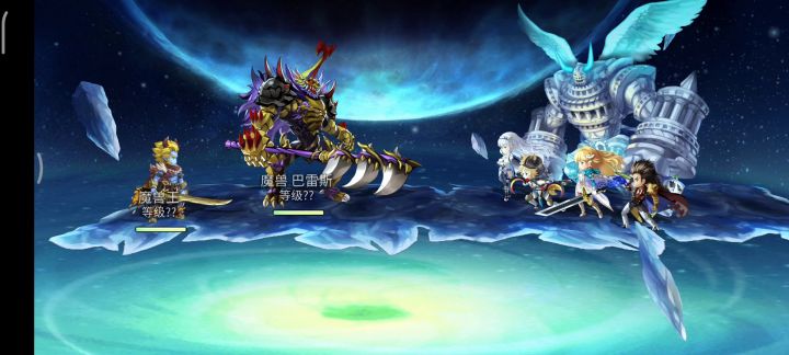 【重生挑战】+Stage7阵容分享截图
