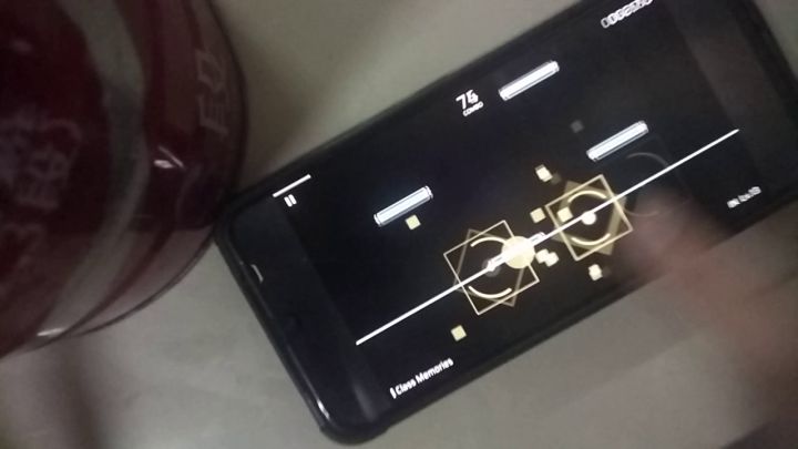 我操！单手交互课堂IN13上a！截图