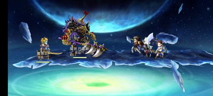【重生挑战】+Stage 7 阵容分享截图
