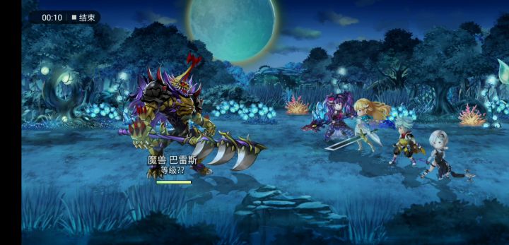 【重生挑战】+EX Stage1 阵容分享截图