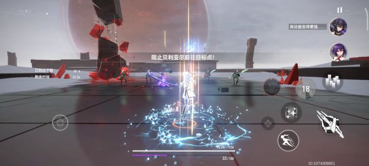 这是人能想出来的关卡么?截图