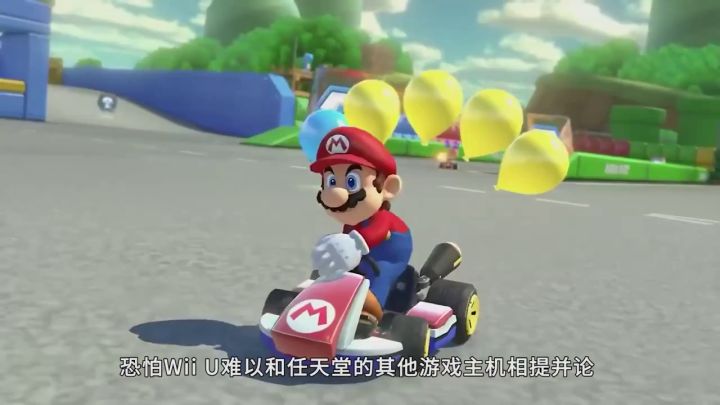 十大Wii U游戏盘点截图