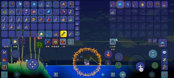 一只不会打猪鲨的屑截图