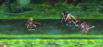 「重生 与过去的决战」低配刷青蛙（学妹不暴击就有可能翻车😂）