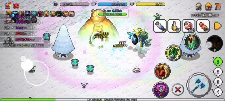 森之灵模拟恶魔通灵人献祭流打法(只强不弱)截图