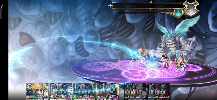 【重生】【时空黑暗】EX1-7速杀合集 6截图