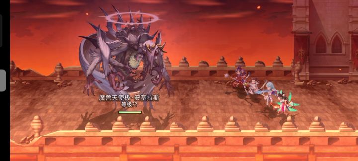 【重生挑战】+stage5阵容分享截图