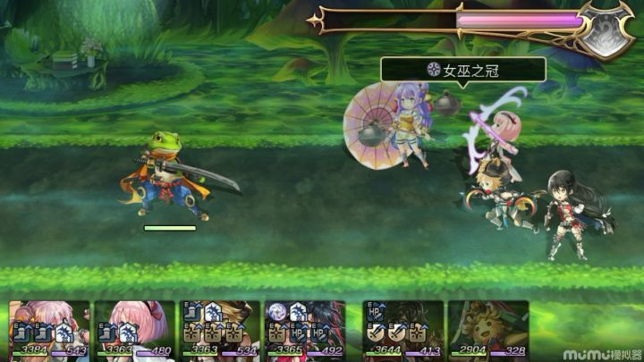 【重生挑战】+Stage4阵容分享截图