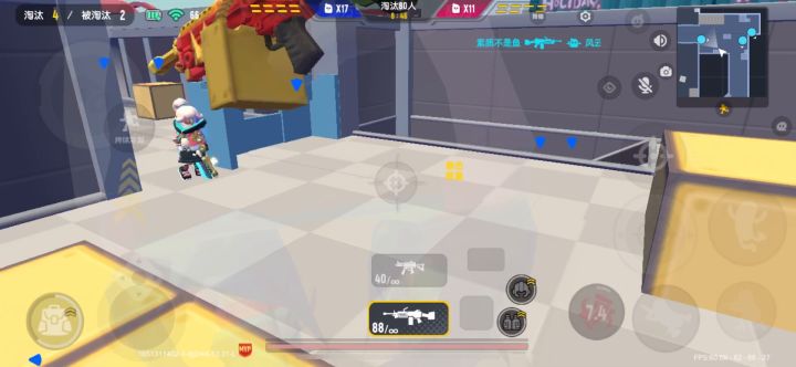 真服了什么爆炸弓啊截图