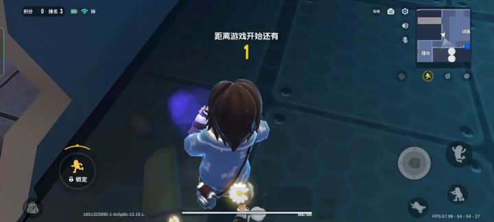 2回合狼人基地截图