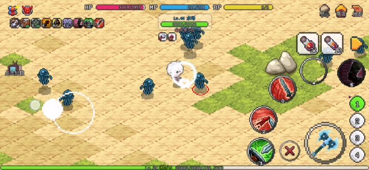 震惊!小伙为写攻略竟创新号!?(更新至第一骑士) 2截图