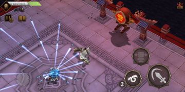 高阶虎王第二关