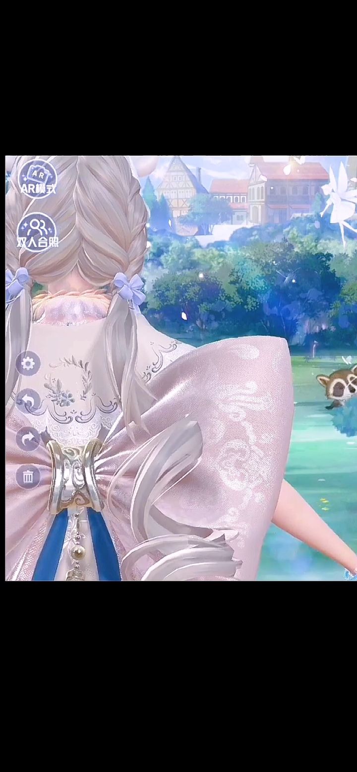 漂亮女鹅贴贴 •͈ᴗ•͈ ♡截图