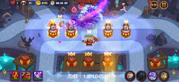 世界六无尽,凤锤暗,无道具过15min截图