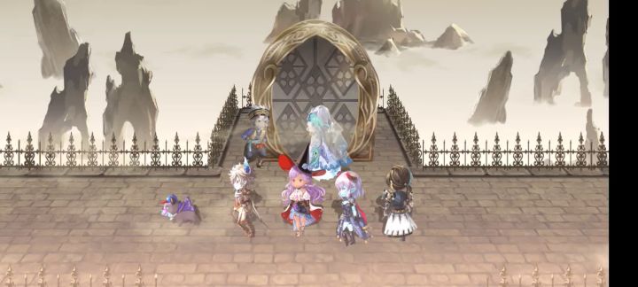 as多娃专武二战魔队截图